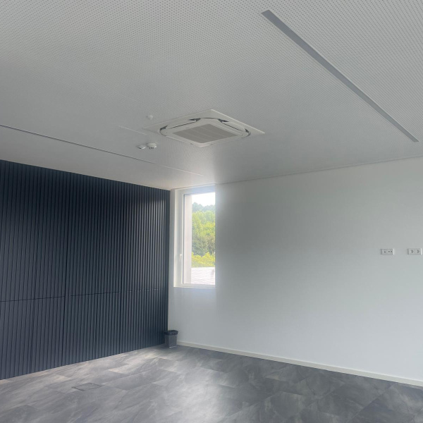 interior de uma sala